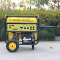 6000W Home Use LPG Generator LPG Gasgenerator Preis LPG Elektrik Generator